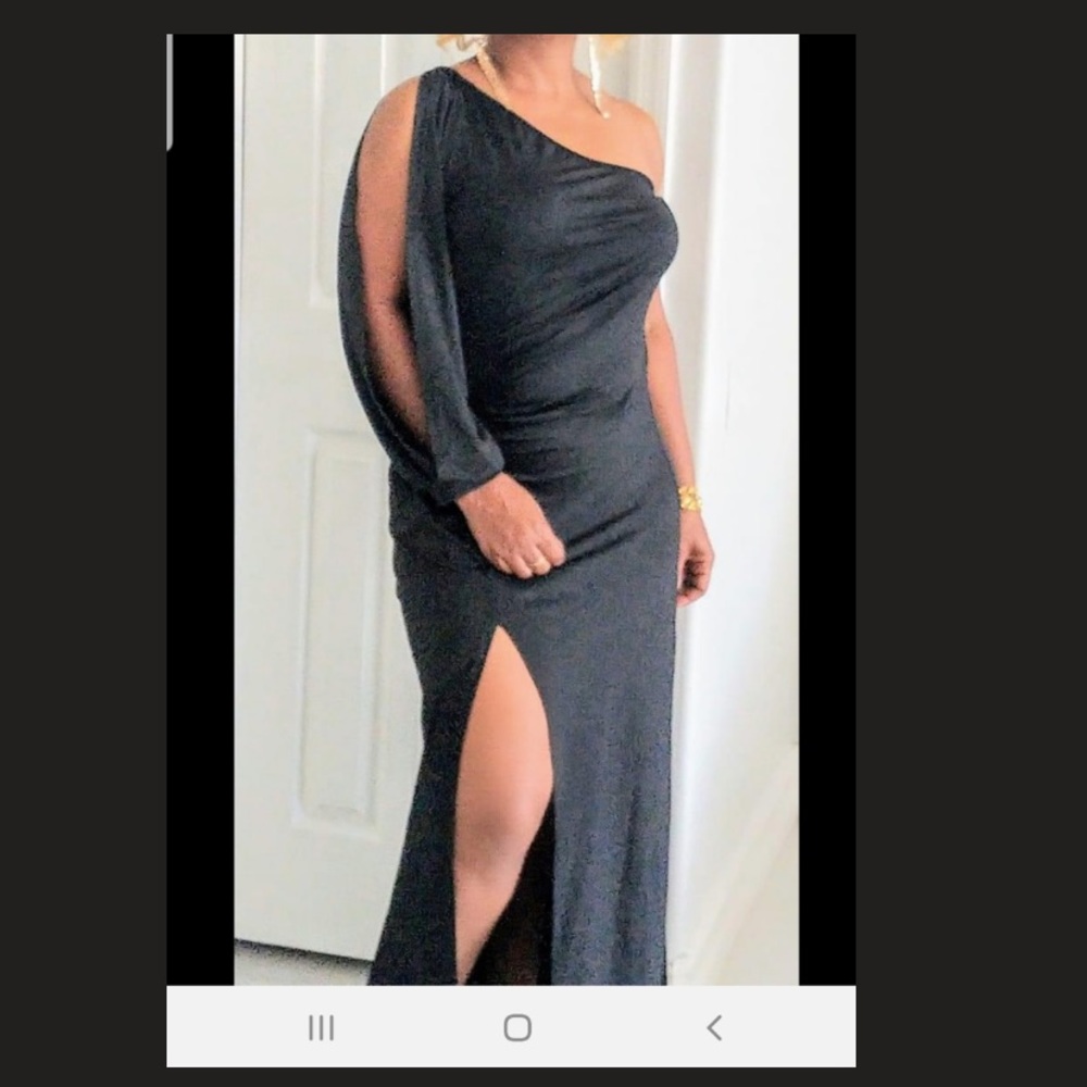 Brand new long sexy maxi dress